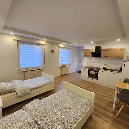 Burgstadt -ferienwohnung - Breitenhagen *