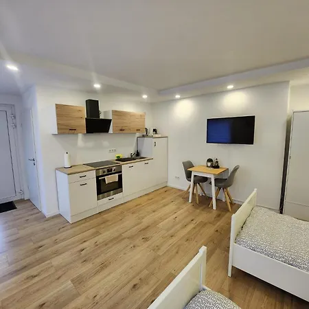 Lägenhet Burgstadt -ferienwohnung - Breitenhagen Altena