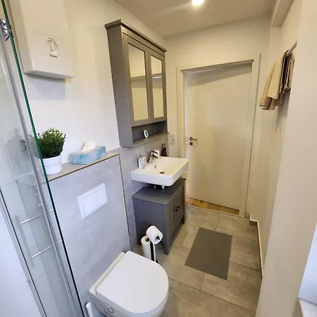 Lägenhet Burgstadt -ferienwohnung - Breitenhagen Altena