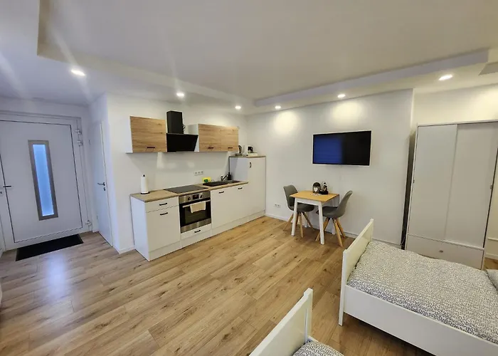 Appartement Burgstadt -ferienwohnung - Breitenhagen Altena