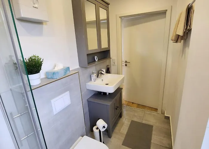 Appartement Burgstadt -ferienwohnung - Breitenhagen Altena