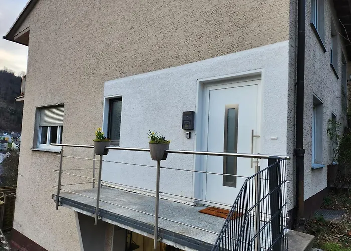 Burgstadt -ferienwohnung - Breitenhagen